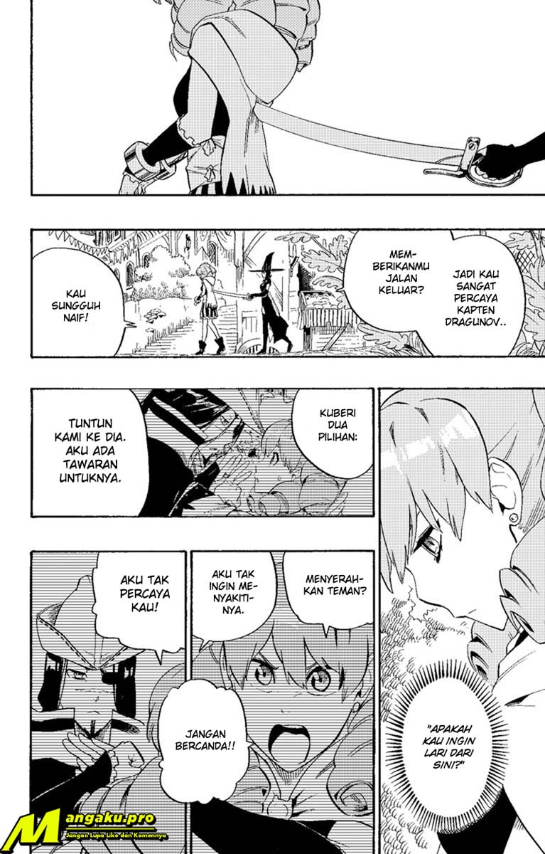 Radiant Chapter 59 - halaman 14