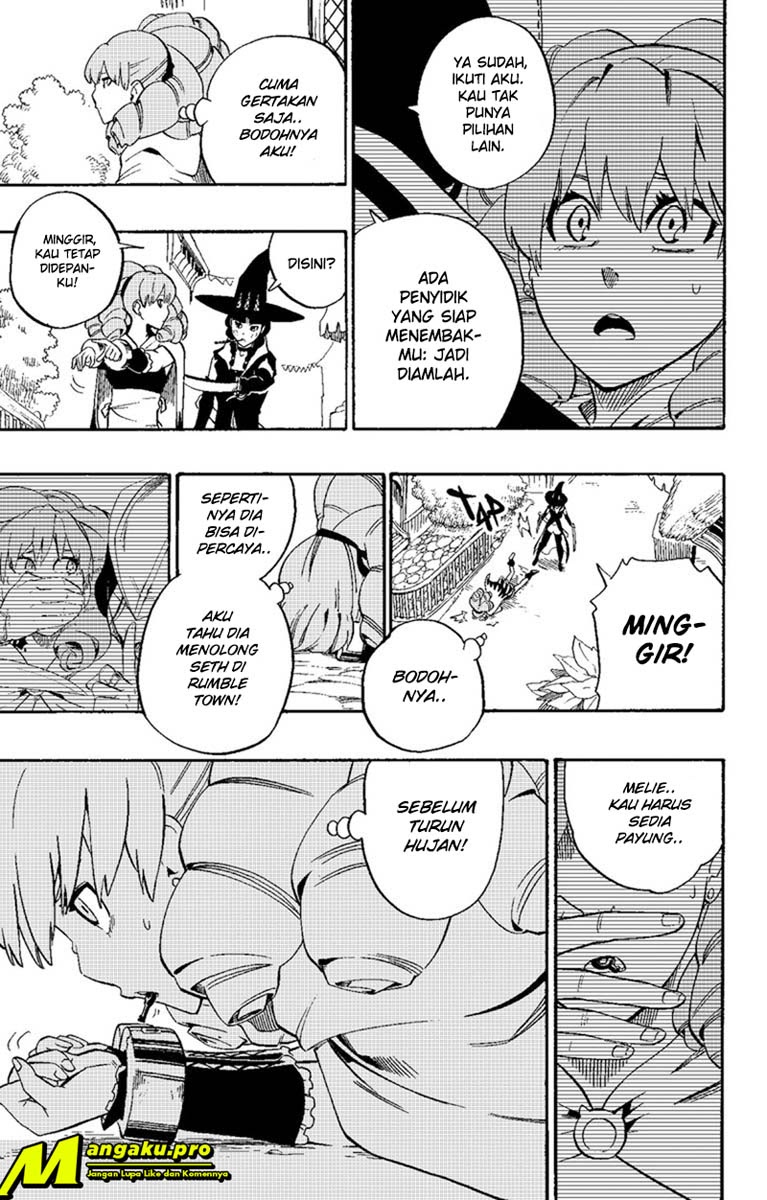 Radiant Chapter 59 - halaman 15