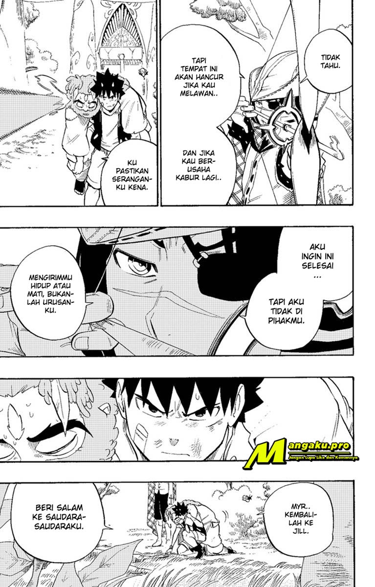 Radiant Chapter 59 - halaman 17