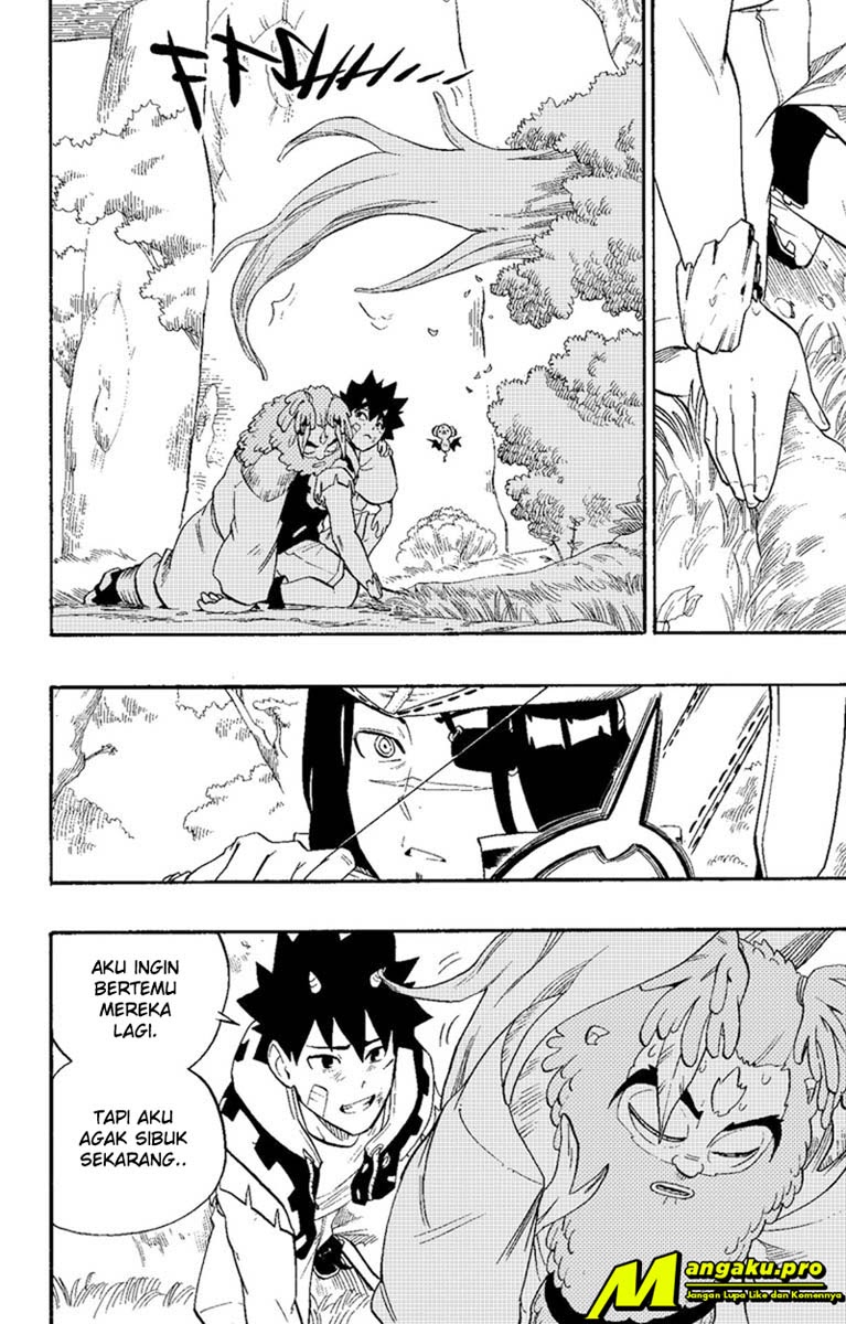 Radiant Chapter 59 - halaman 18