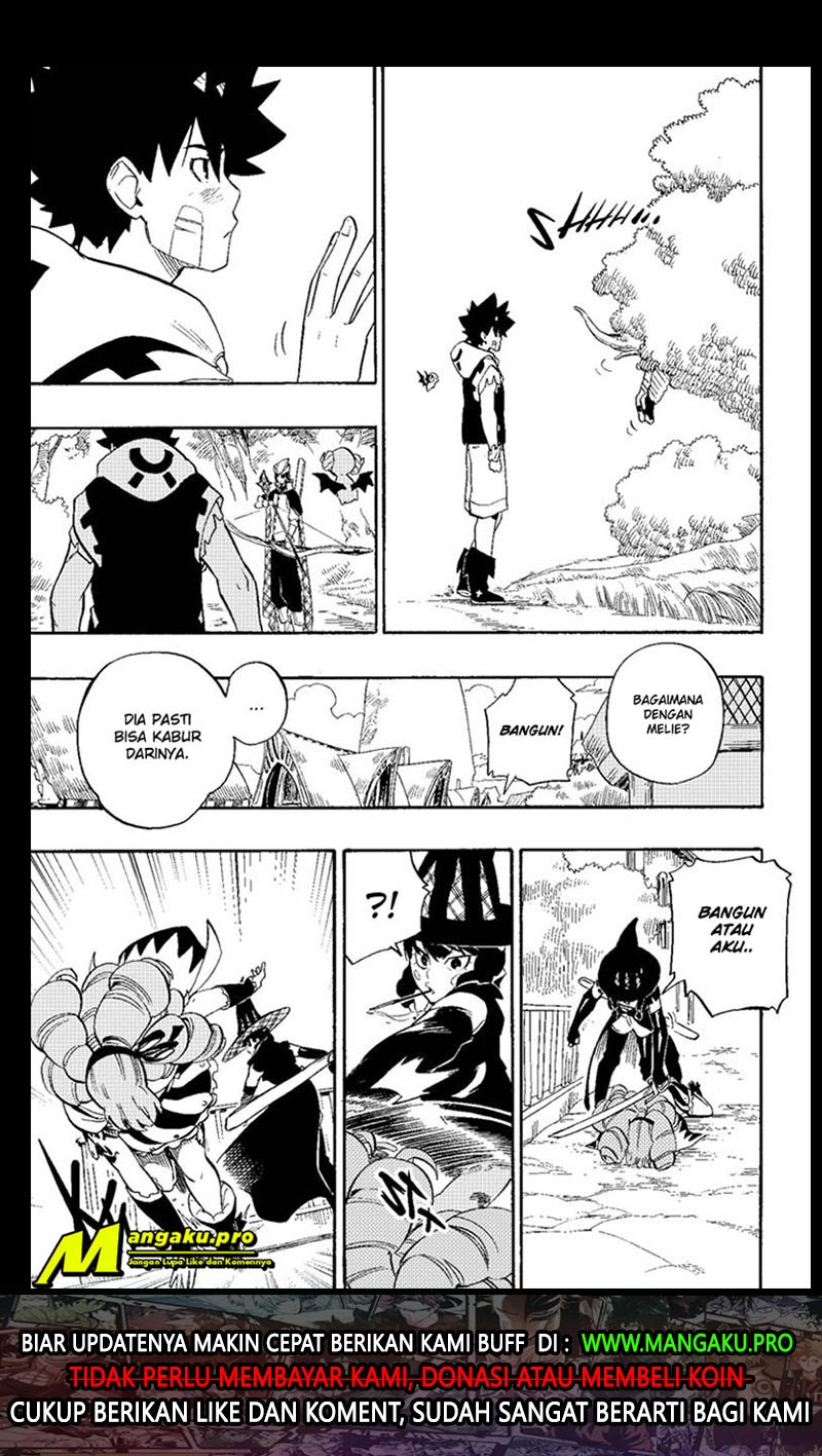 Radiant Chapter 59 - halaman 19
