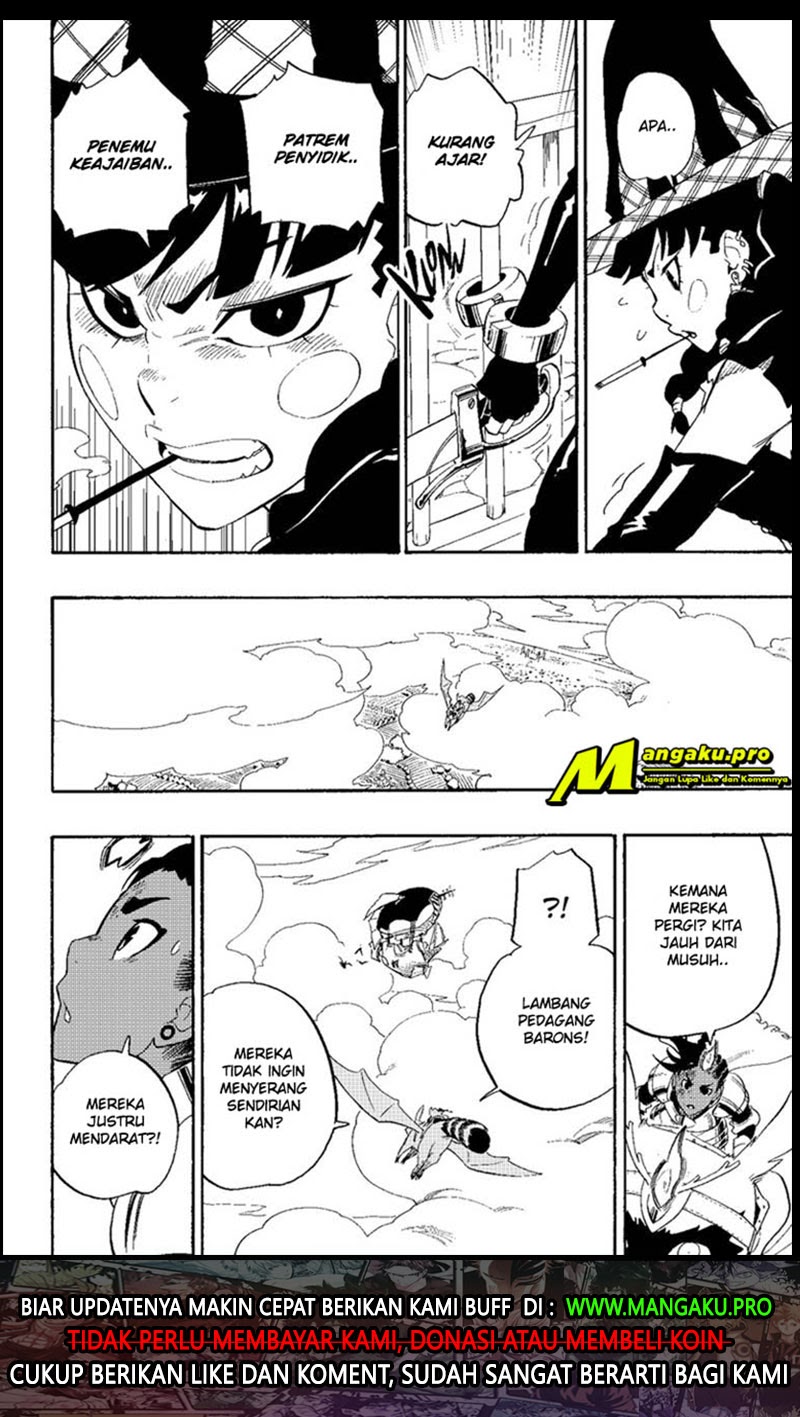 Radiant Chapter 59 - halaman 20