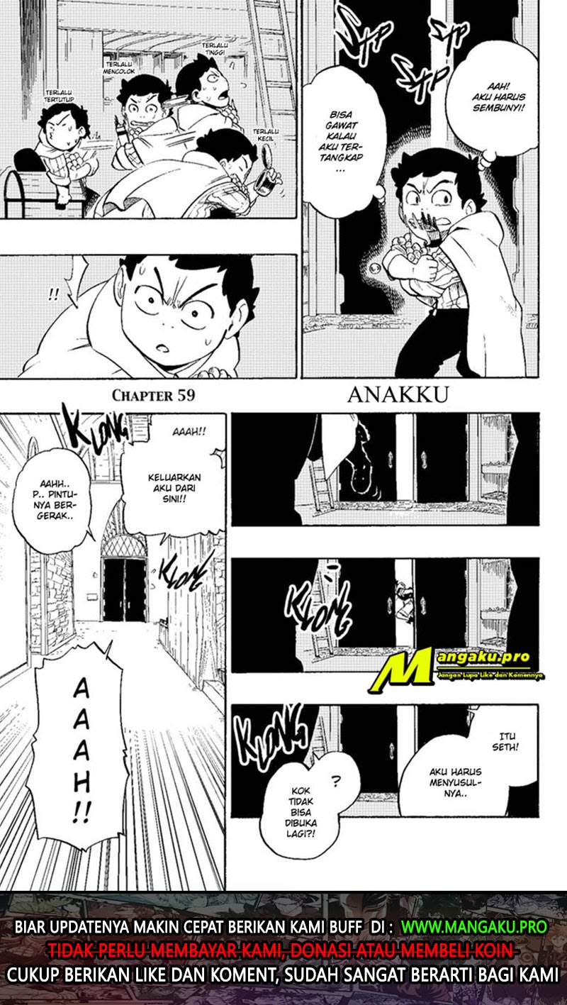 Radiant Chapter 59 - halaman 3
