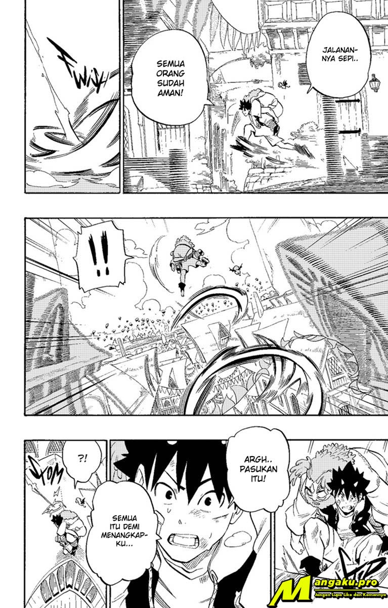 Radiant Chapter 59 - halaman 8