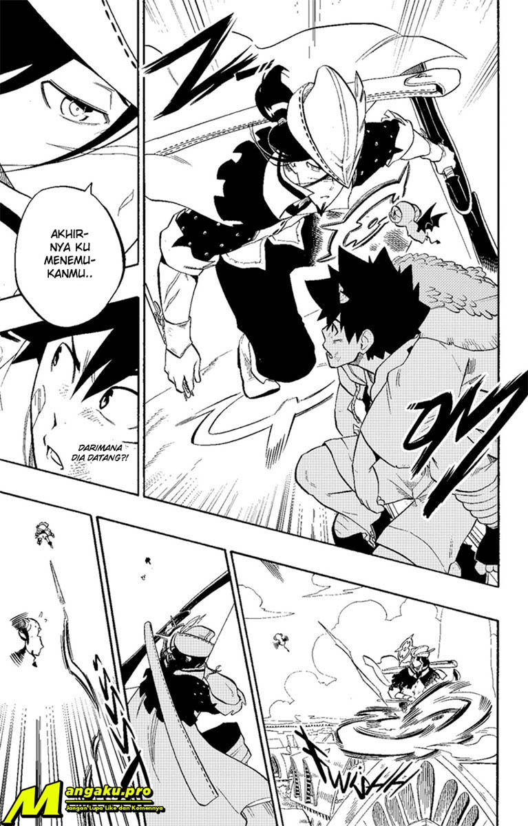 Radiant Chapter 59 - halaman 9