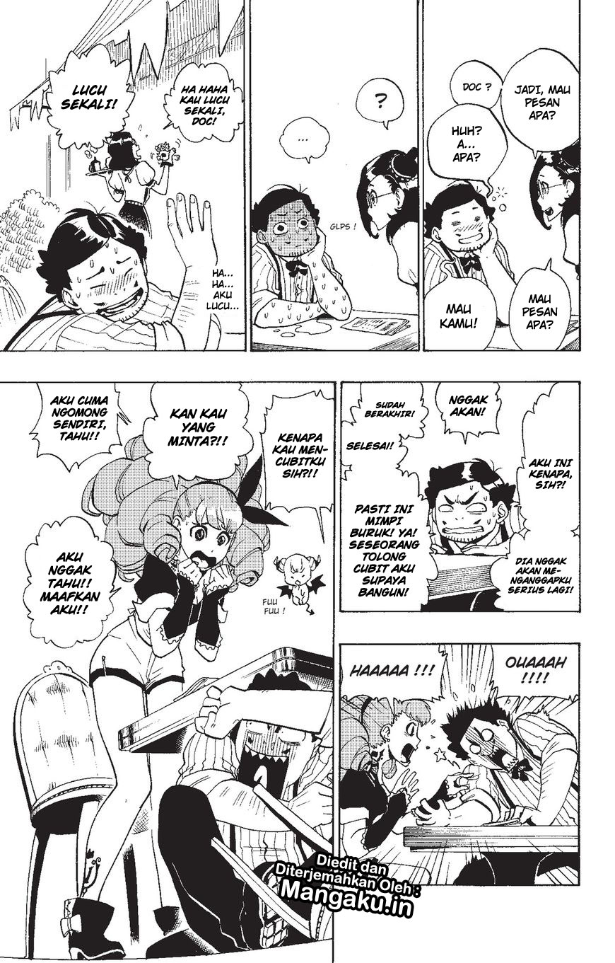 Radiant Chapter 6 - halaman 10
