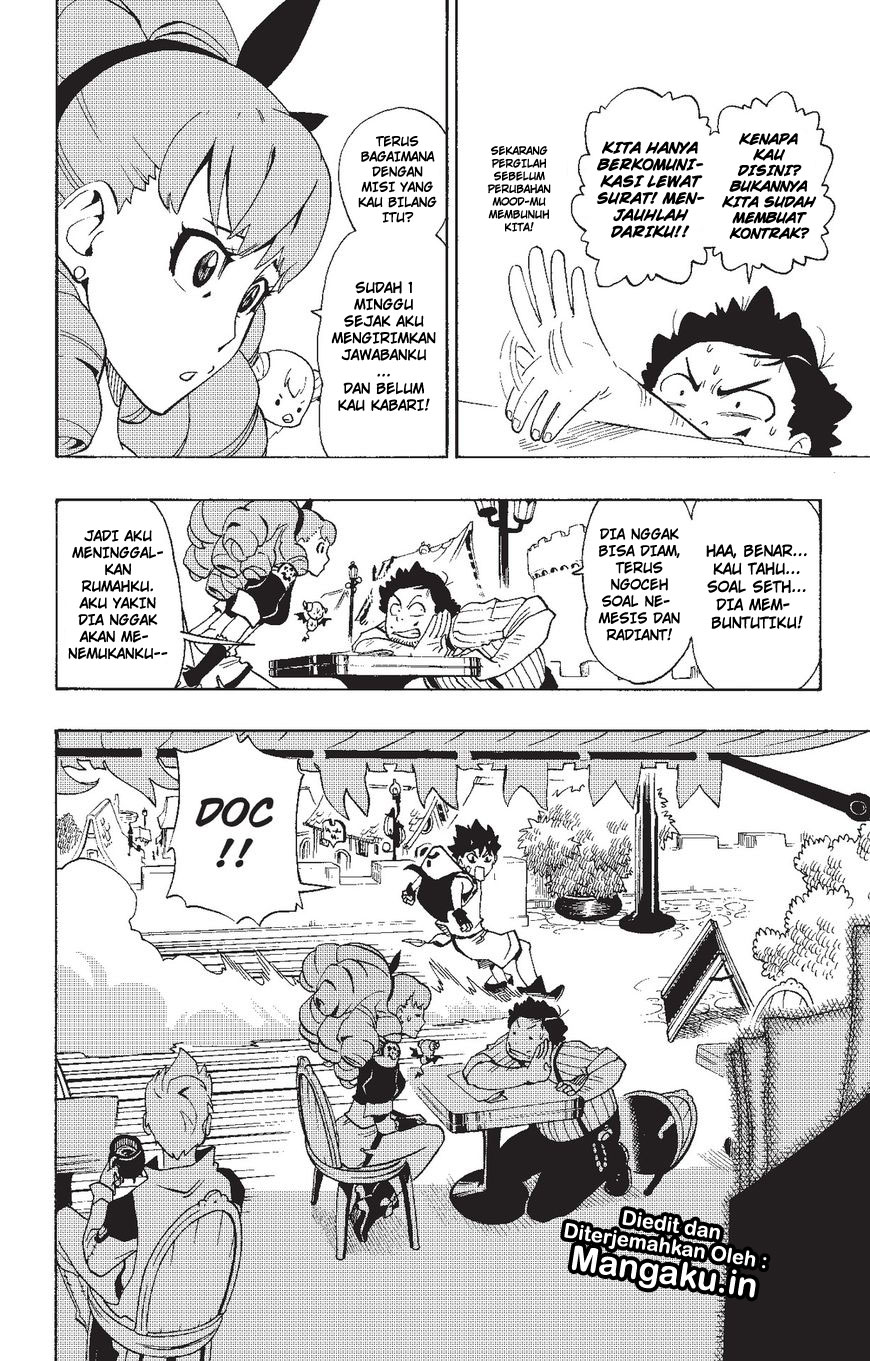 Radiant Chapter 6 - halaman 11