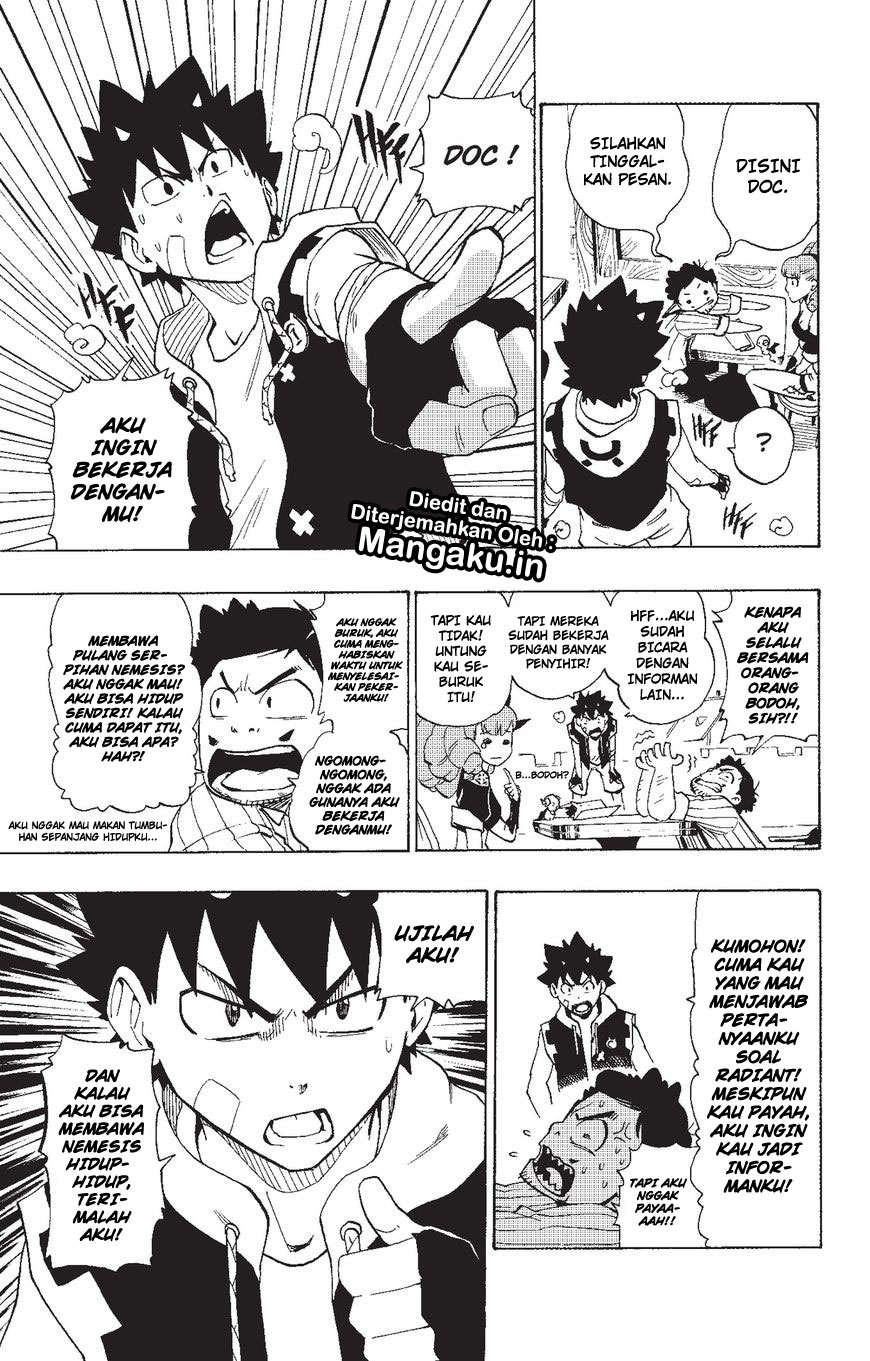 Radiant Chapter 6 - halaman 12