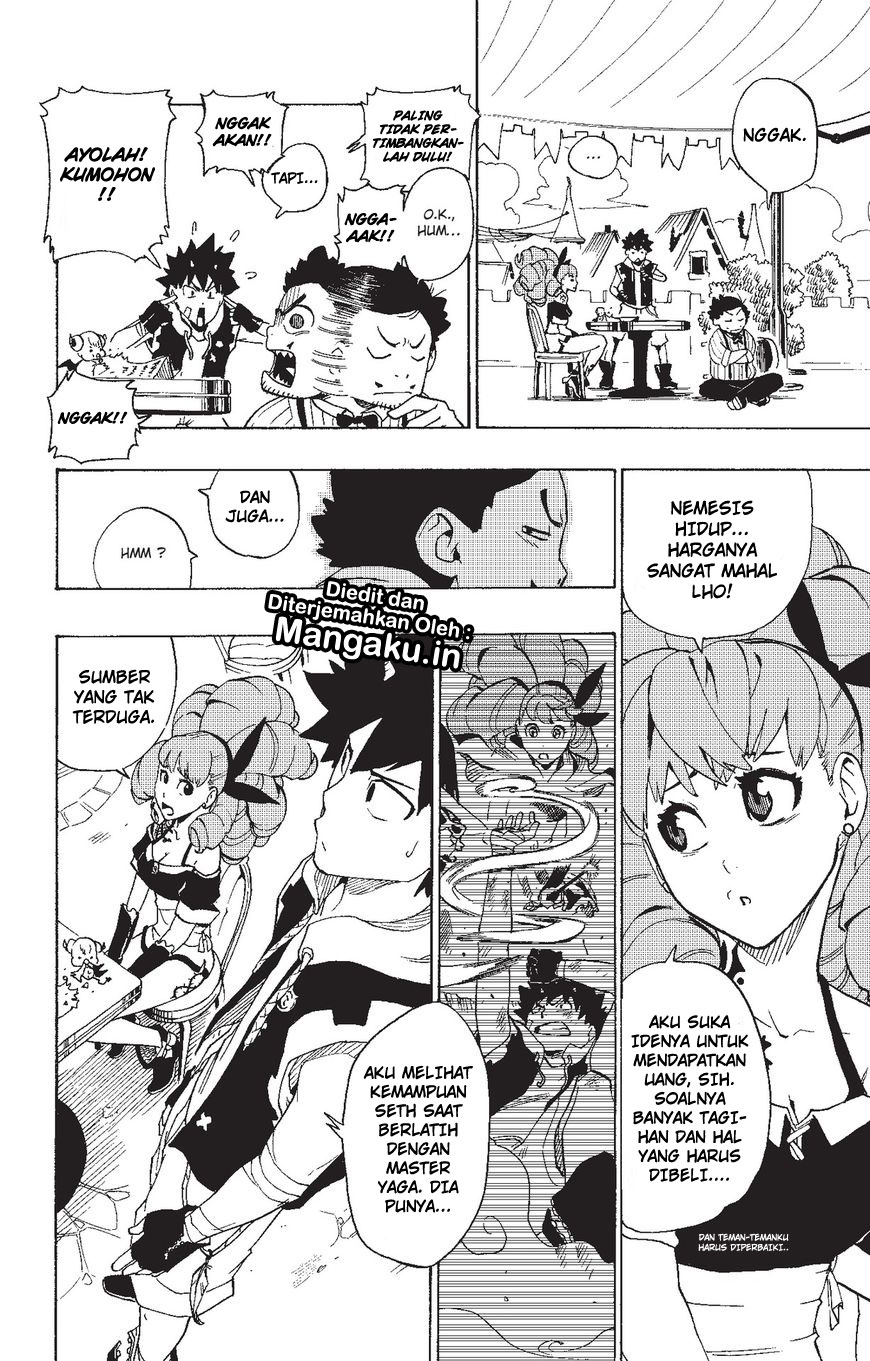 Radiant Chapter 6 - halaman 13