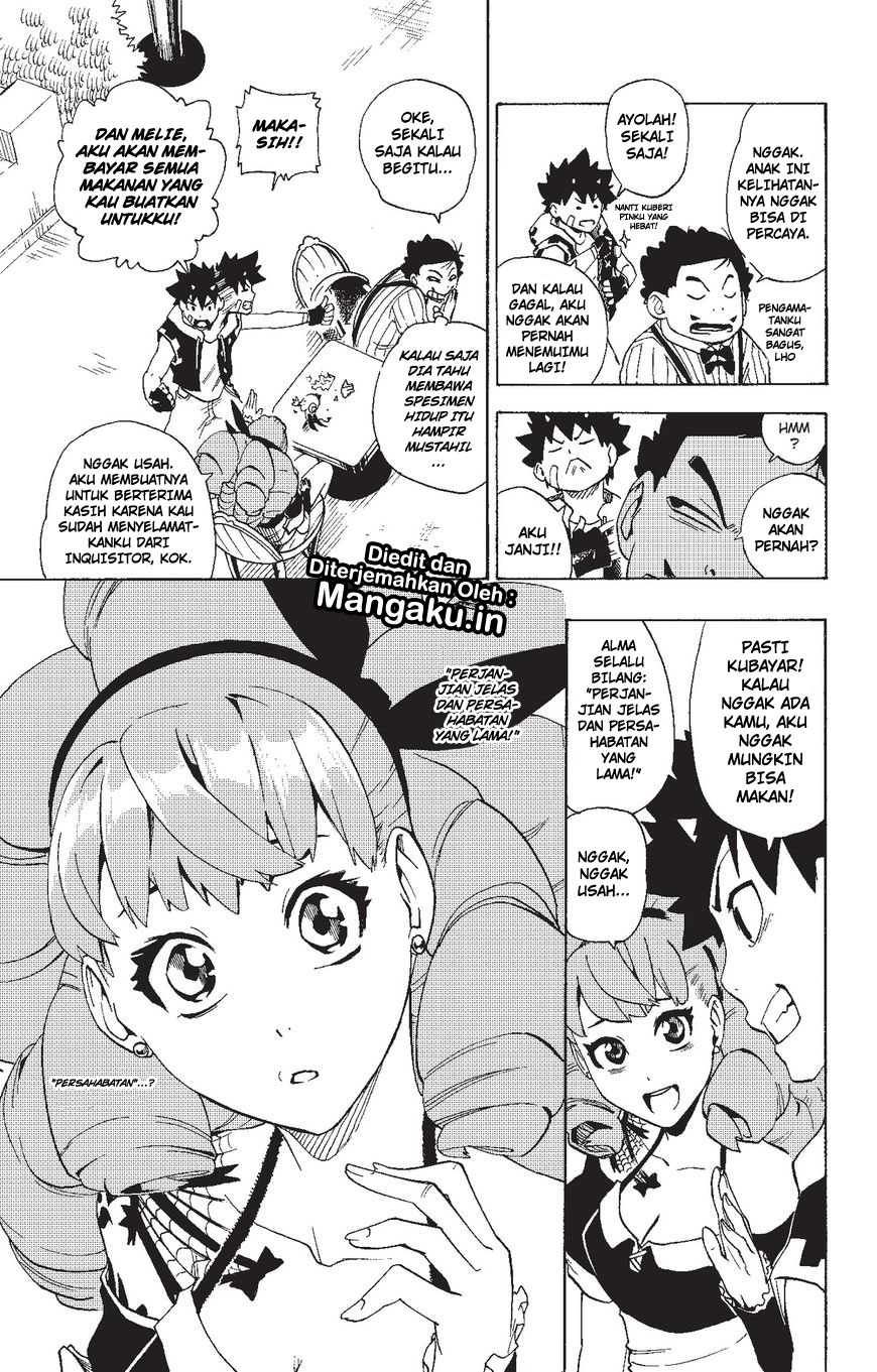Radiant Chapter 6 - halaman 14