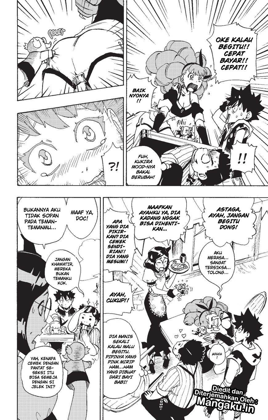 Radiant Chapter 6 - halaman 15