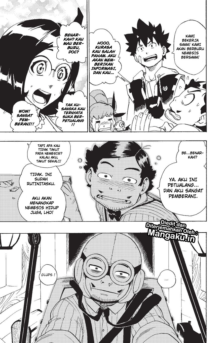 Radiant Chapter 6 - halaman 16