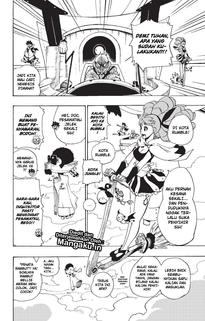 Radiant Chapter 6 - halaman 17