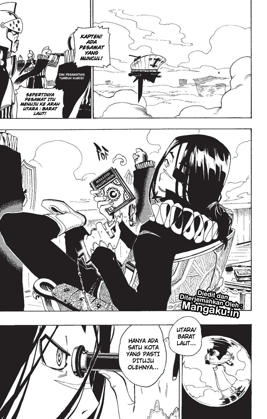 Radiant Chapter 6 - halaman 18