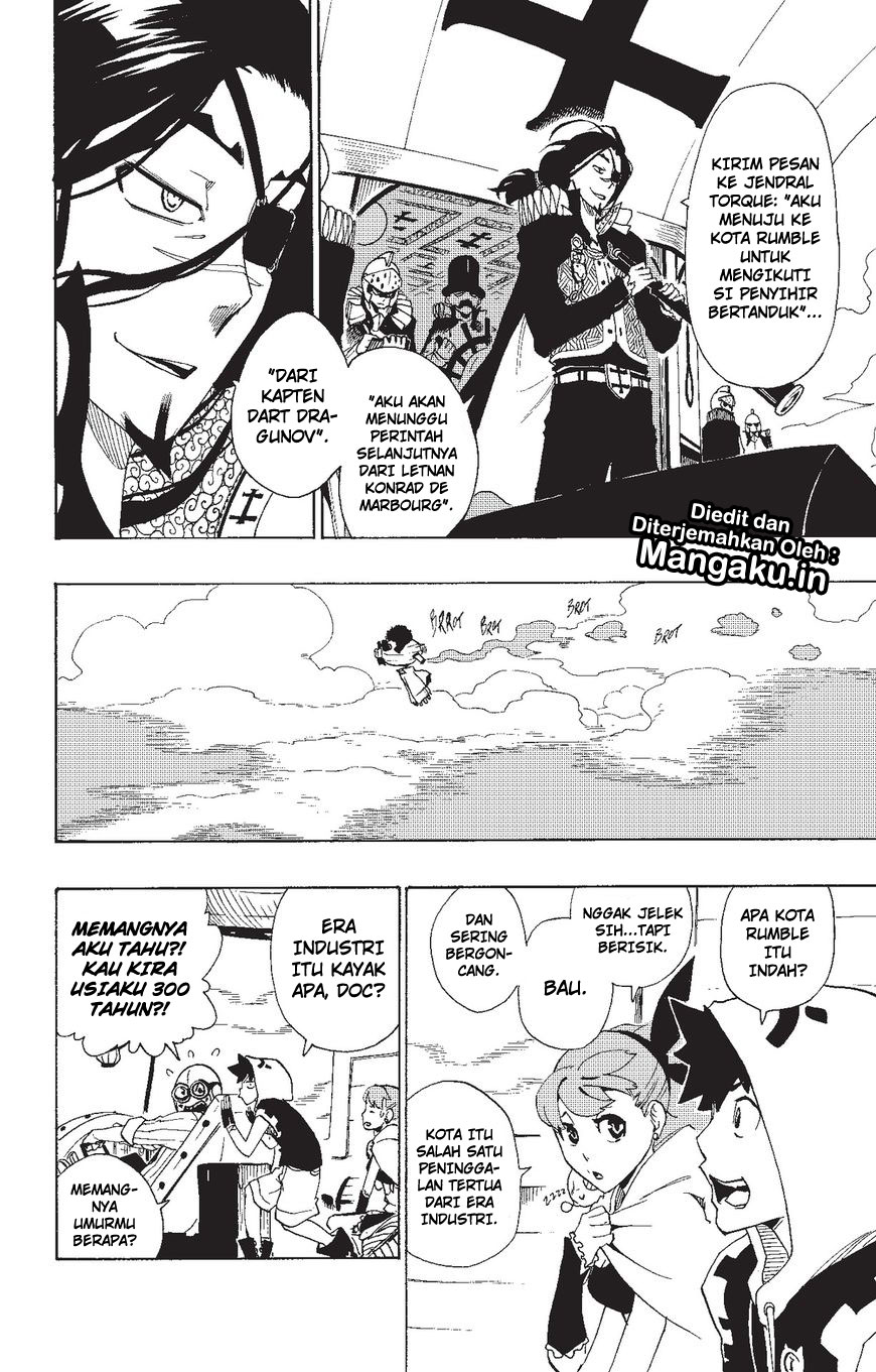 Radiant Chapter 6 - halaman 19