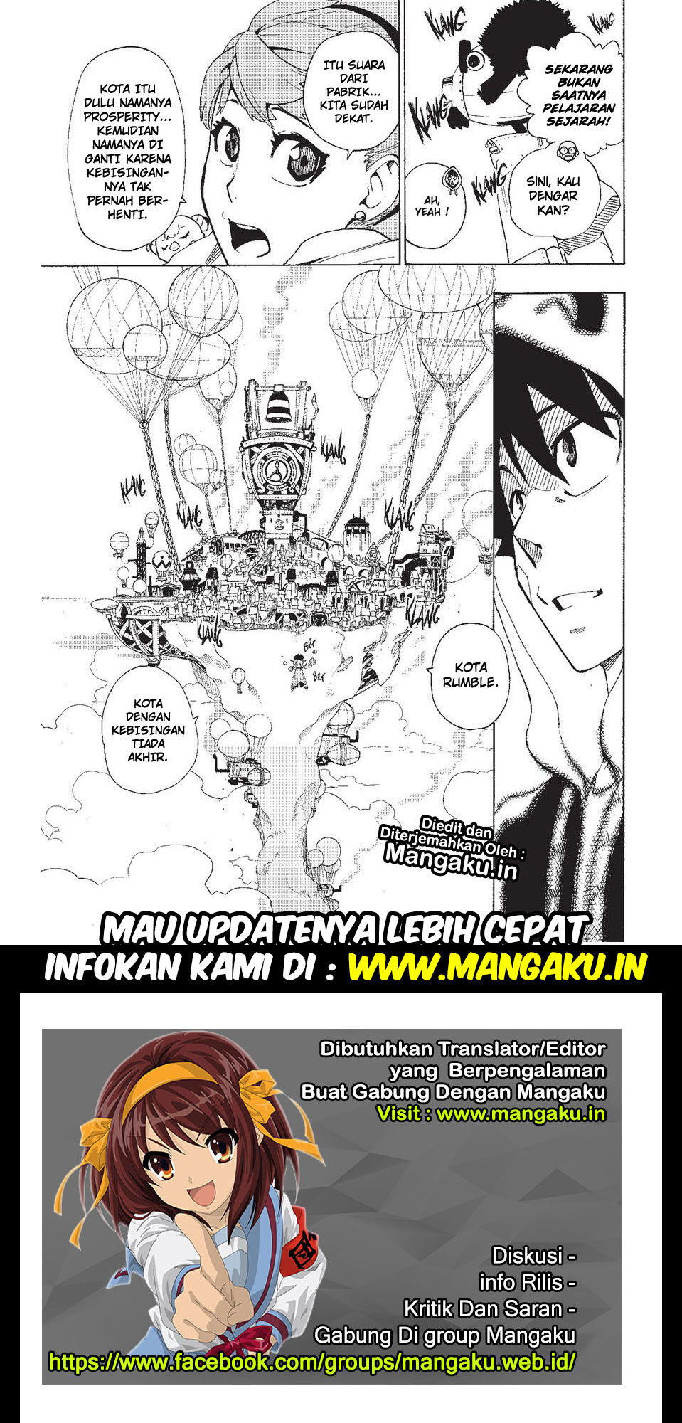 Radiant Chapter 6 - halaman 20