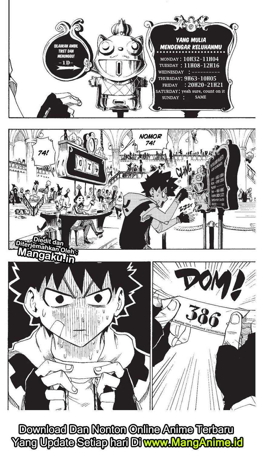 Radiant Chapter 6 - halaman 3