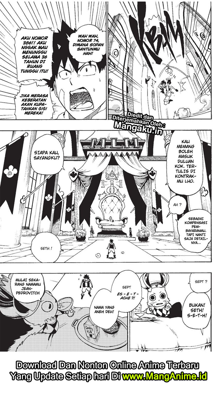 Radiant Chapter 6 - halaman 4
