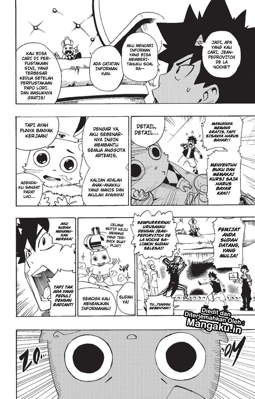 Radiant Chapter 6 - halaman 5