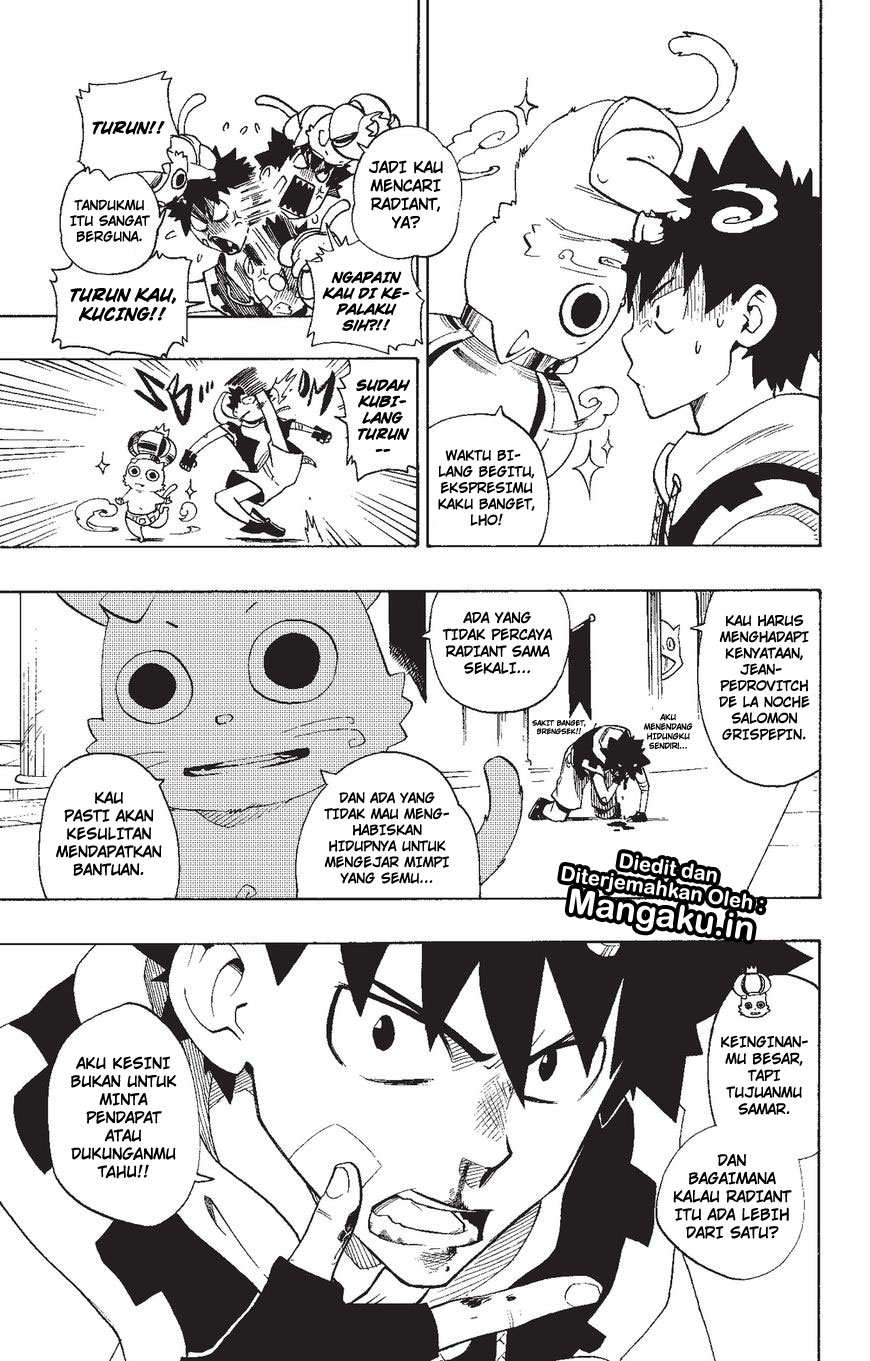Radiant Chapter 6 - halaman 6