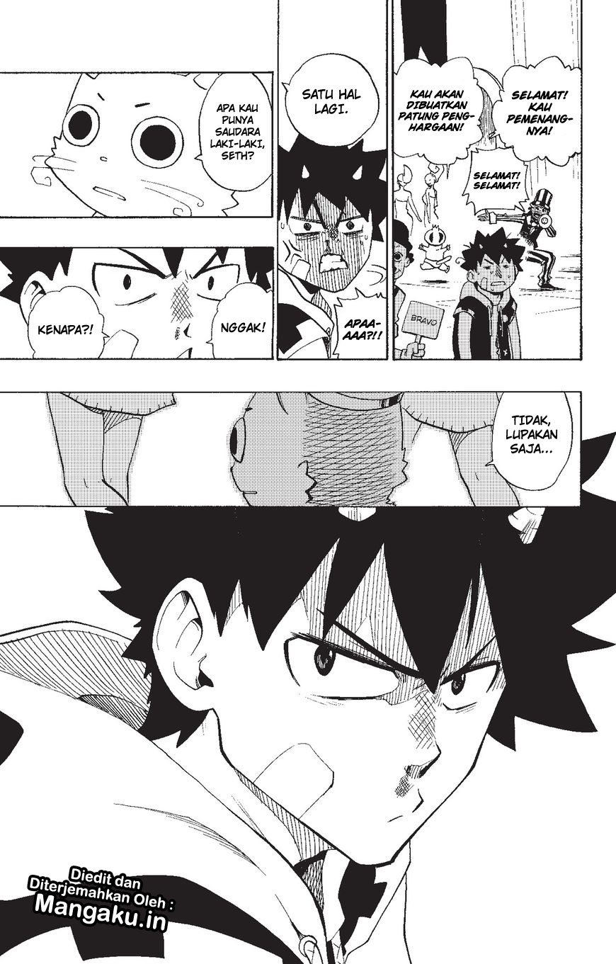 Radiant Chapter 6 - halaman 8