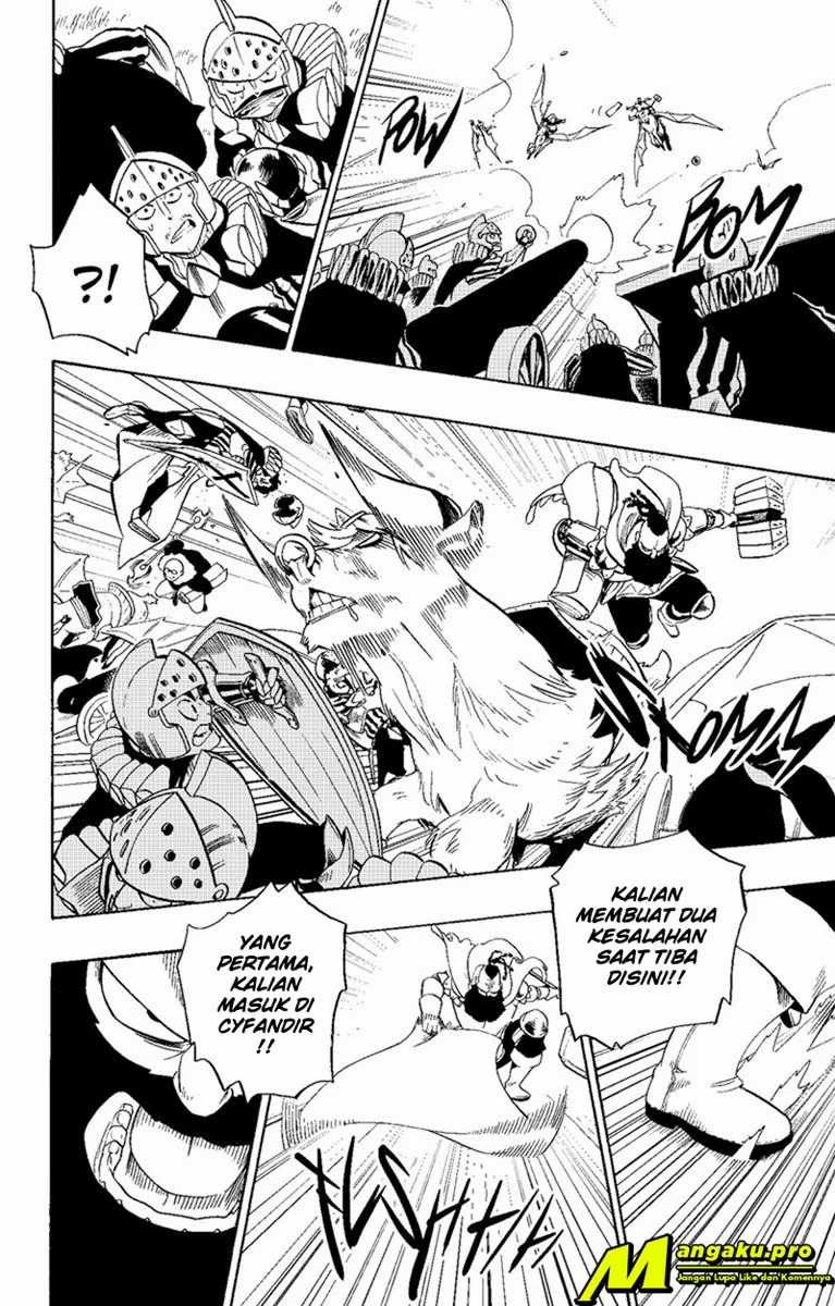 Radiant Chapter 60 - halaman 10