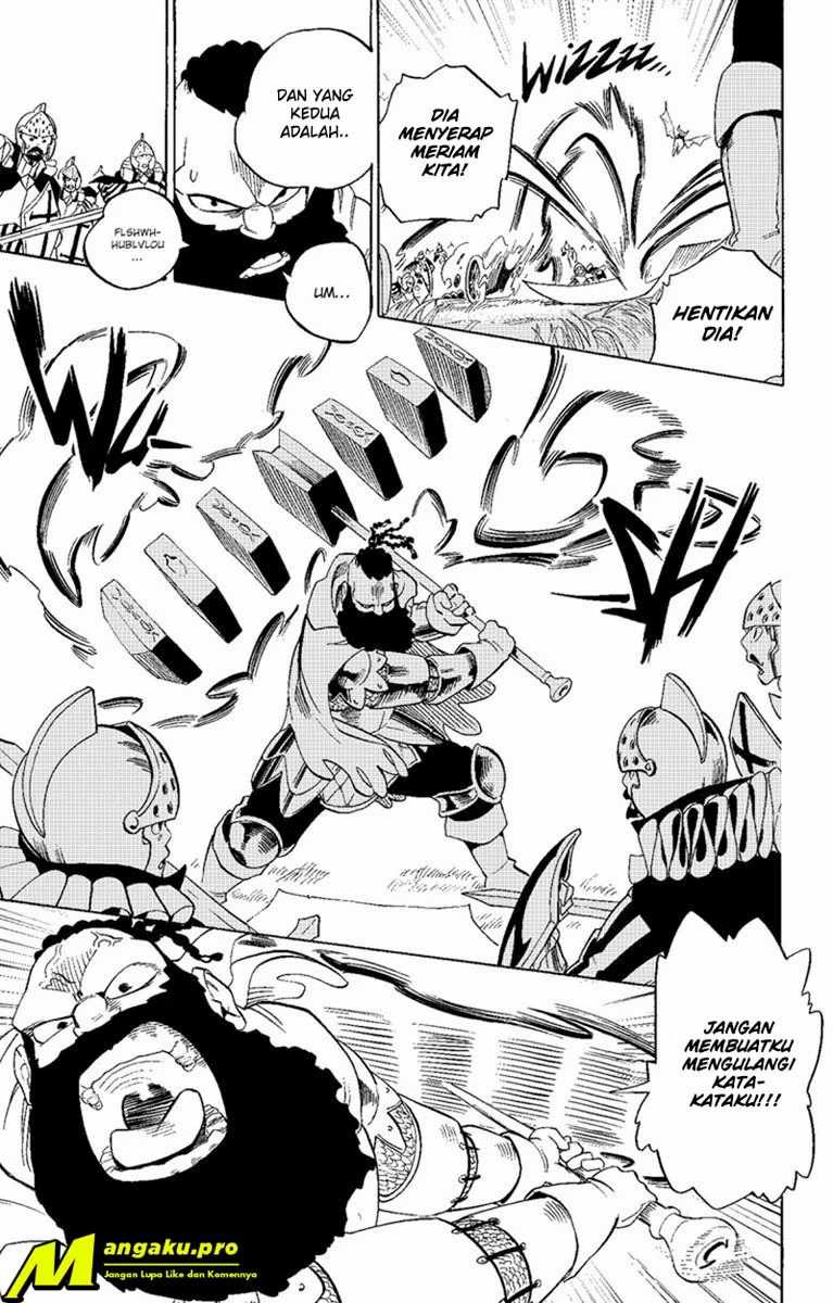 Radiant Chapter 60 - halaman 11