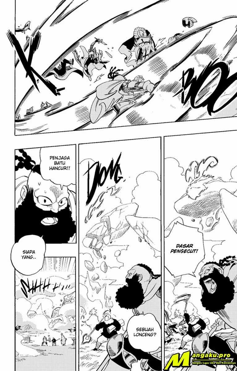 Radiant Chapter 60 - halaman 12