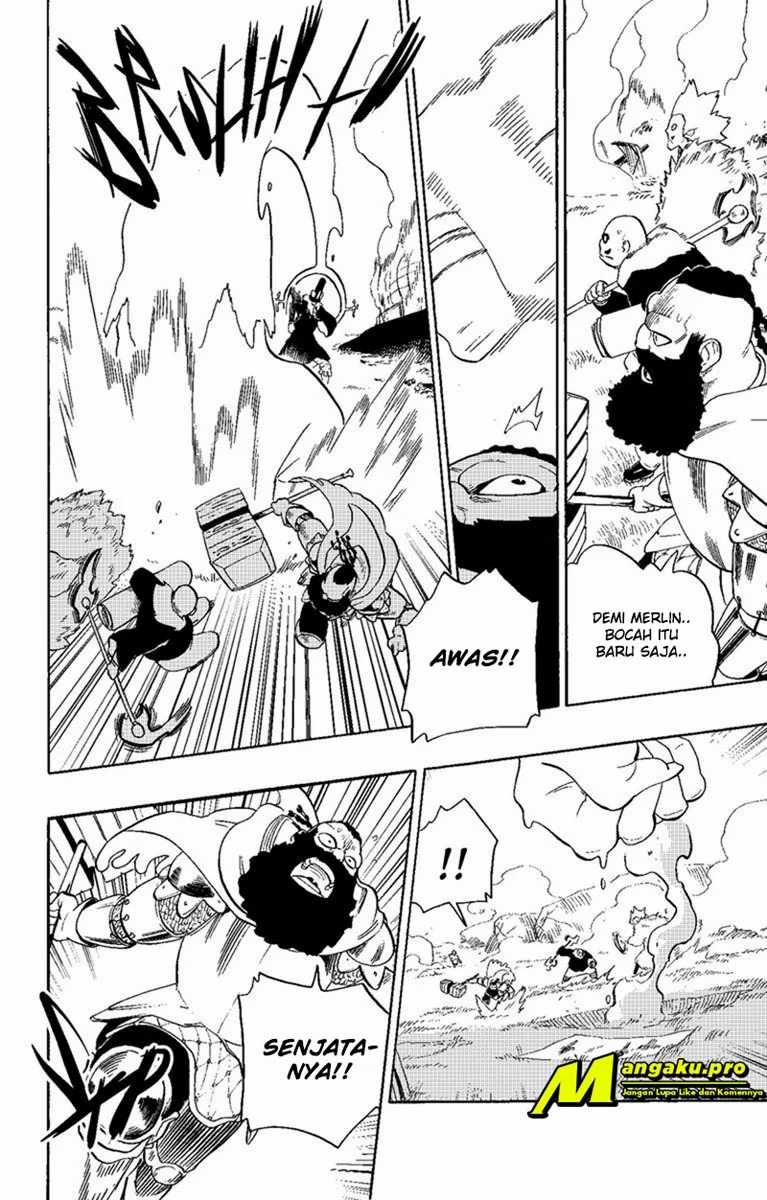 Radiant Chapter 60 - halaman 14