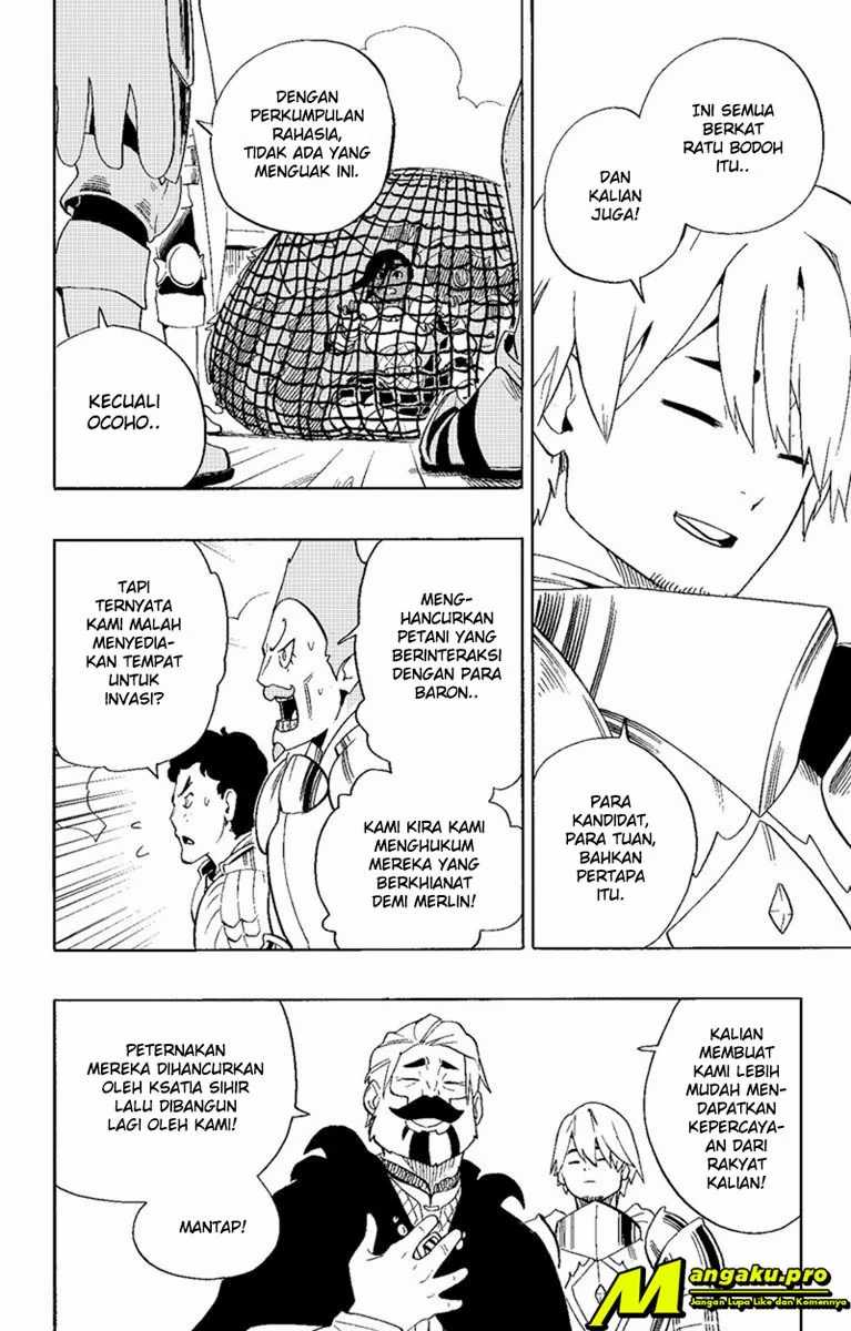 Radiant Chapter 60 - halaman 18