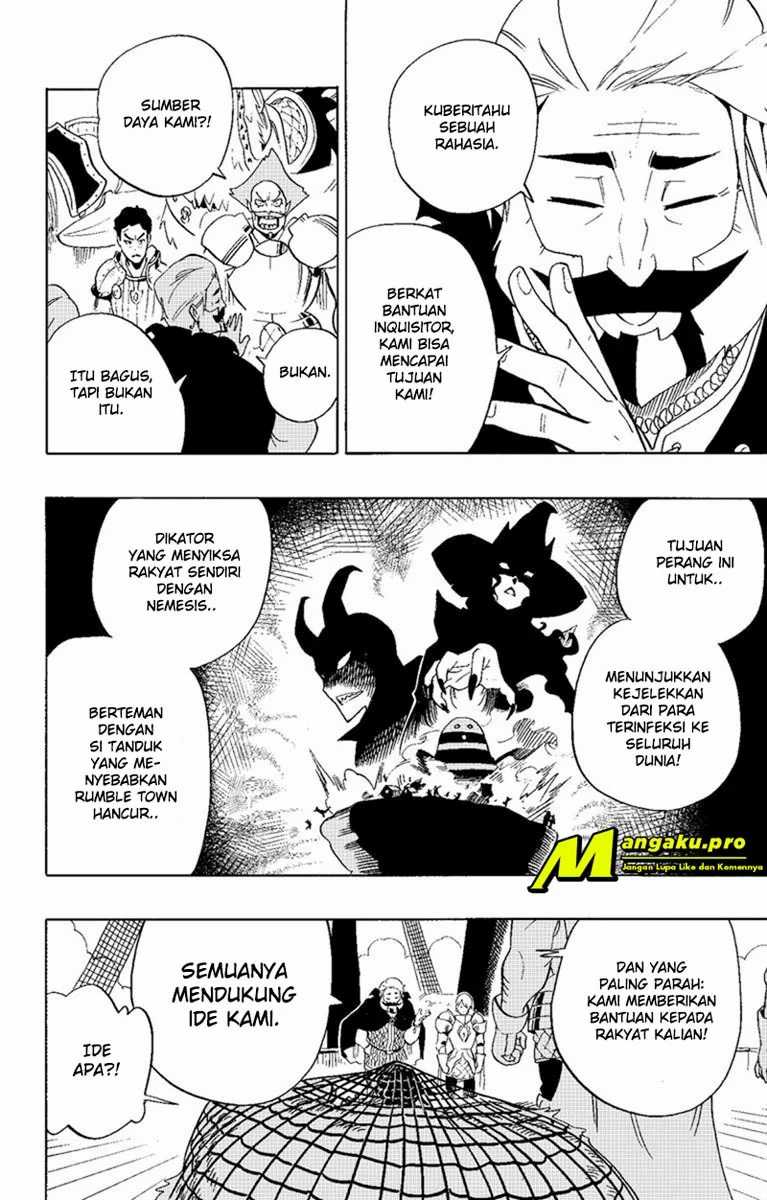 Radiant Chapter 60 - halaman 20