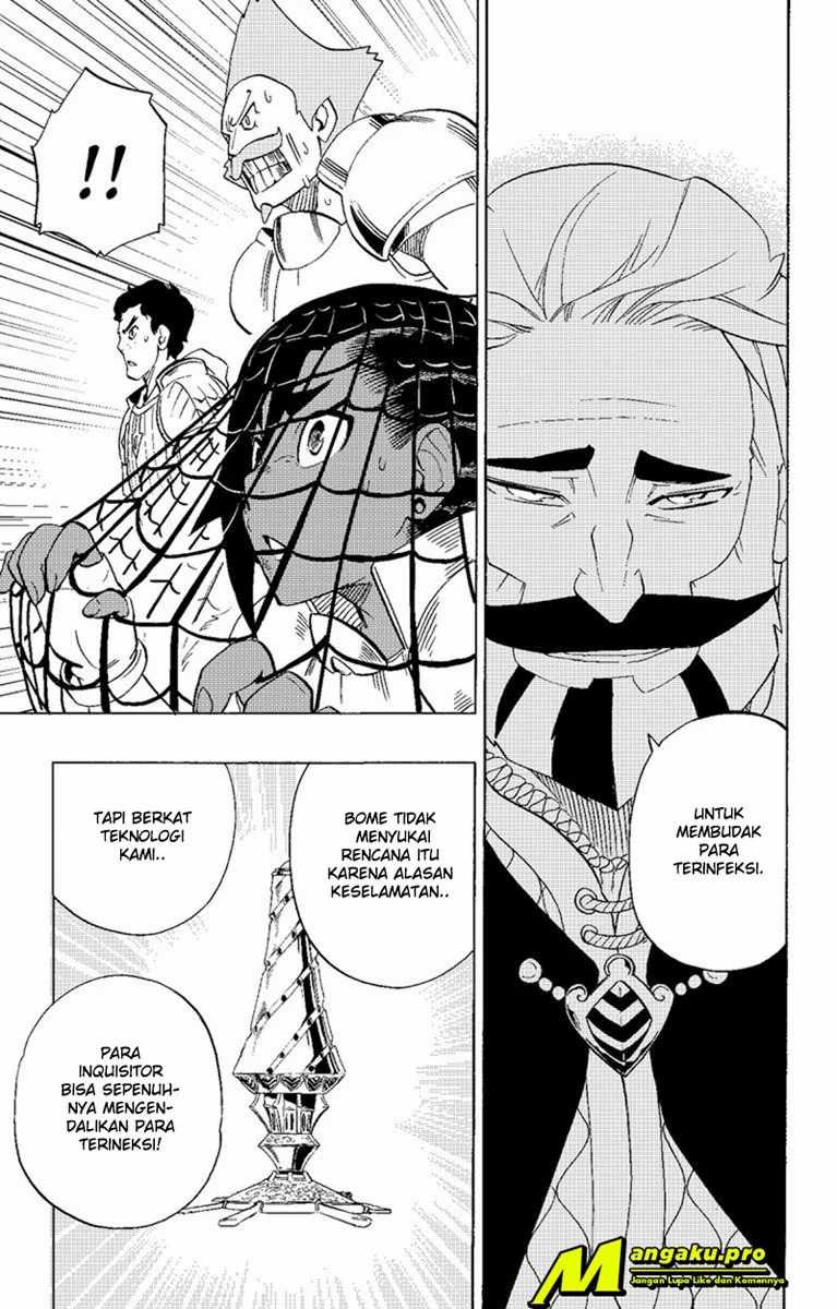 Radiant Chapter 60 - halaman 21