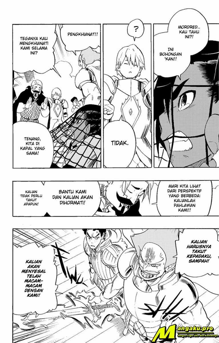 Radiant Chapter 60 - halaman 22
