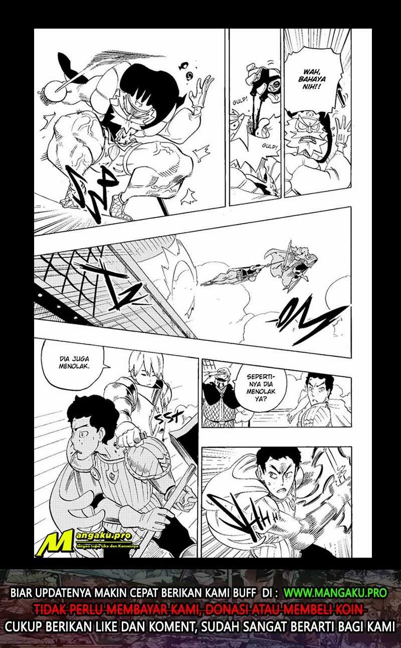 Radiant Chapter 60 - halaman 23