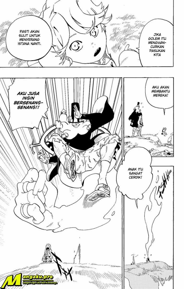 Radiant Chapter 60 - halaman 9