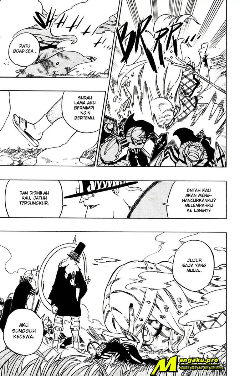 Radiant Chapter 61 - halaman 10