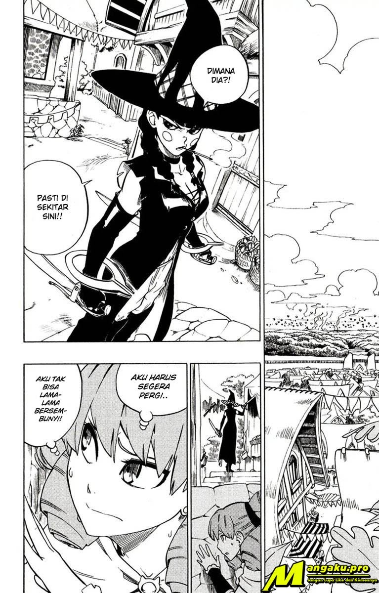 Radiant Chapter 61 - halaman 11