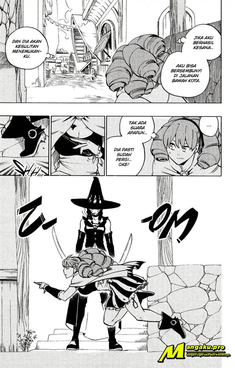 Radiant Chapter 61 - halaman 12