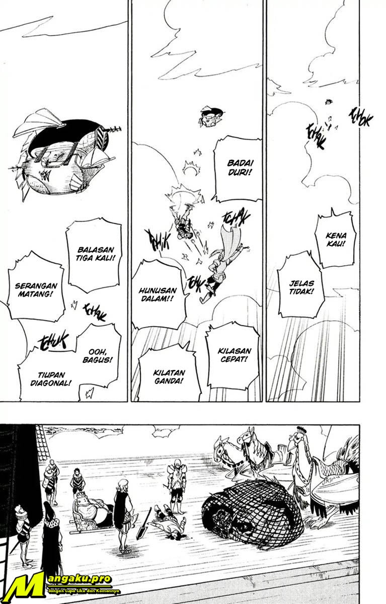 Radiant Chapter 61 - halaman 16