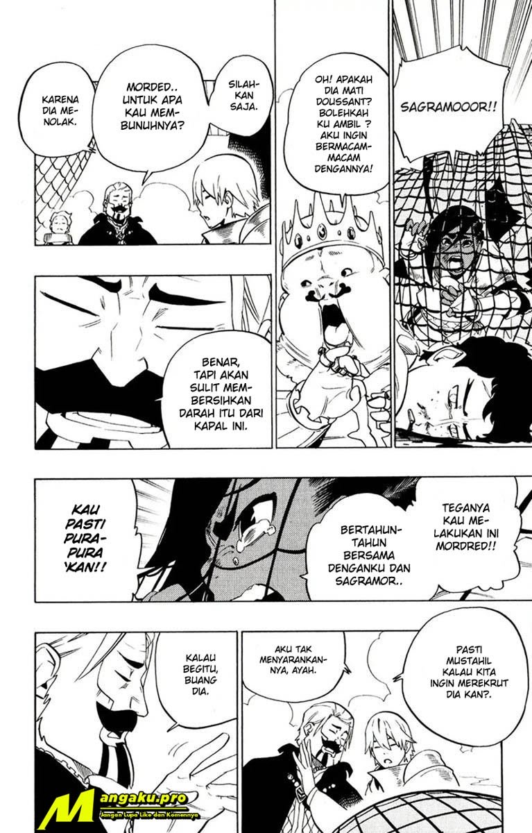 Radiant Chapter 61 - halaman 17