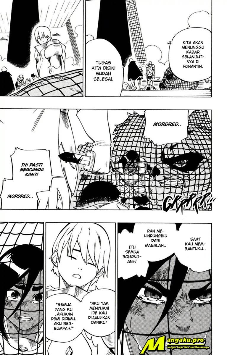 Radiant Chapter 61 - halaman 18