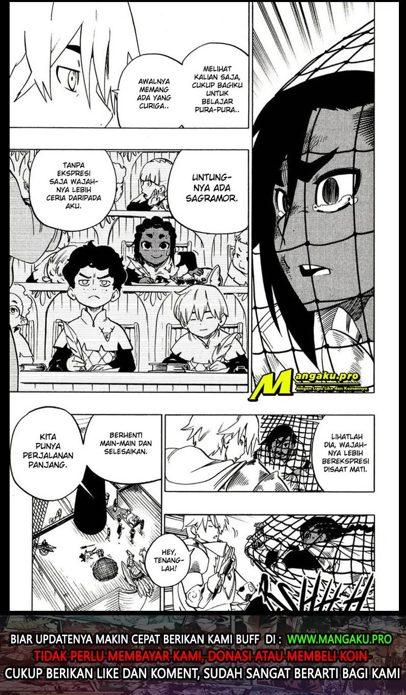 Radiant Chapter 61 - halaman 20