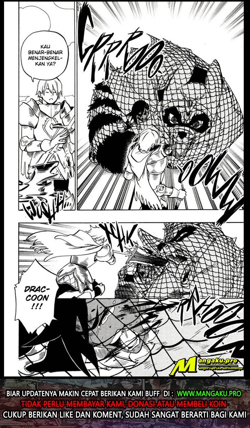 Radiant Chapter 61 - halaman 21
