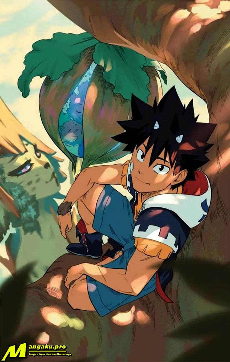 Radiant Chapter 61 - halaman 4