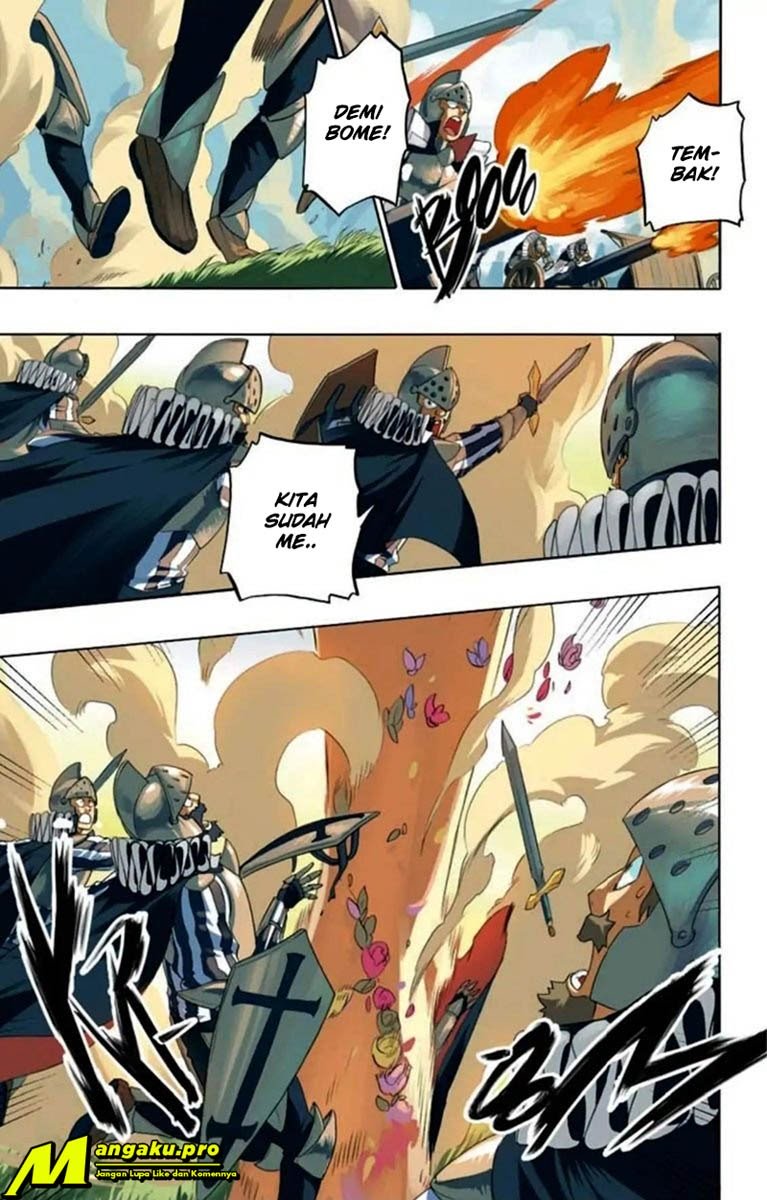 Radiant Chapter 61 - halaman 5
