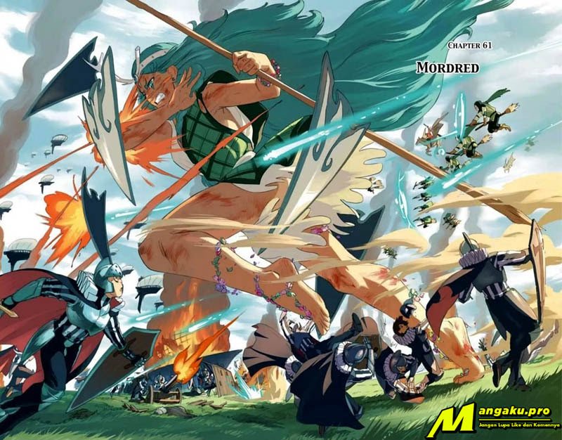 Radiant Chapter 61 - halaman 6