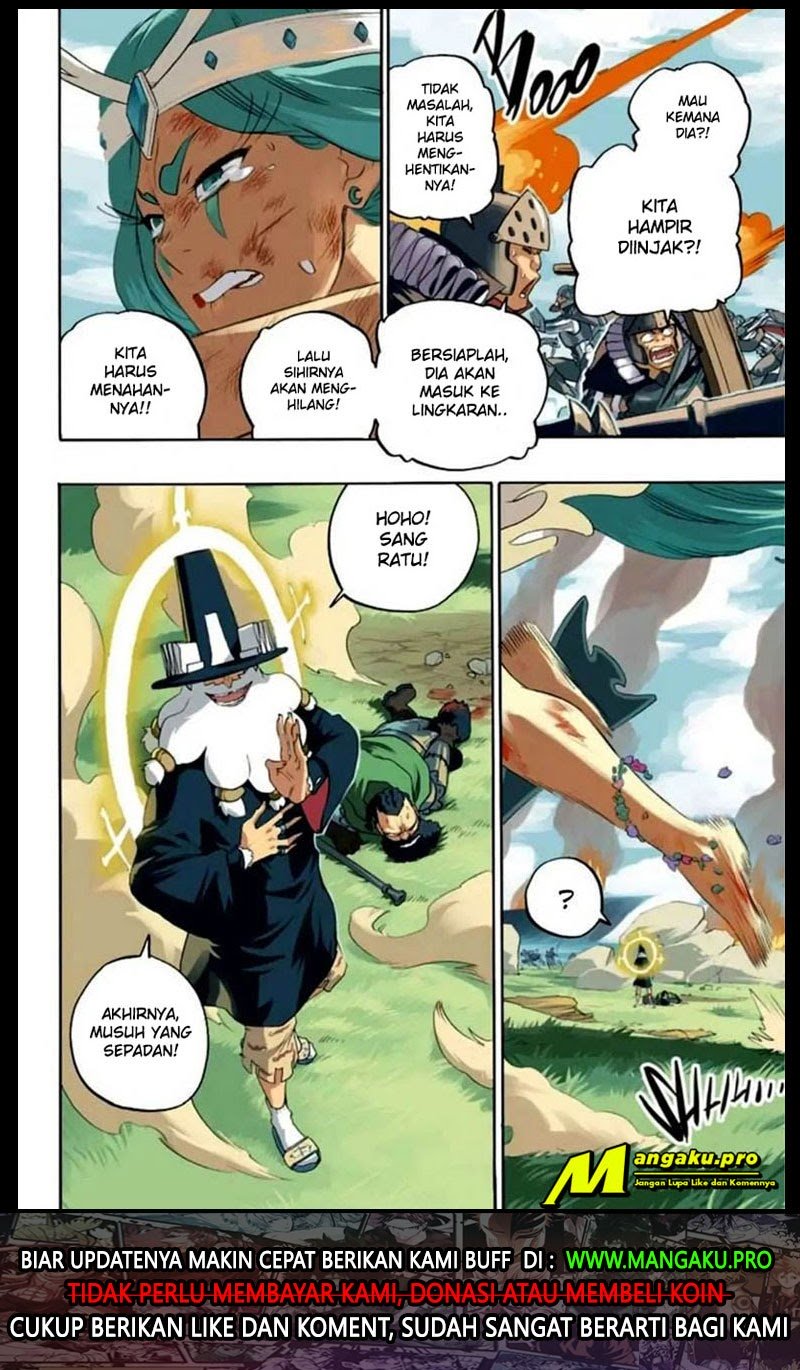 Radiant Chapter 61 - halaman 7