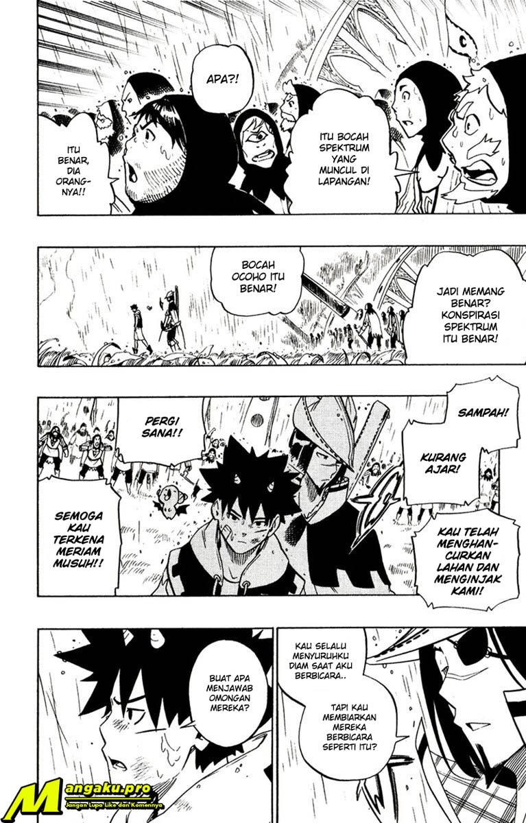 Radiant Chapter 62 - halaman 10