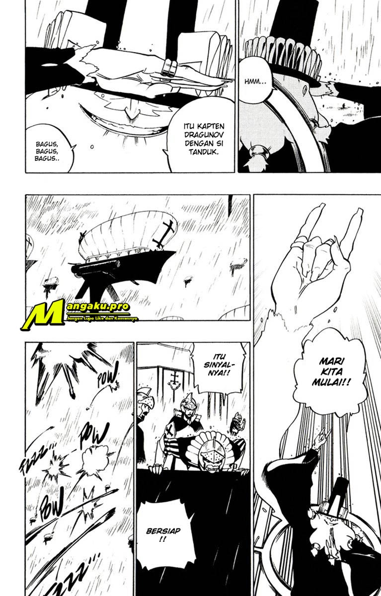 Radiant Chapter 62 - halaman 12