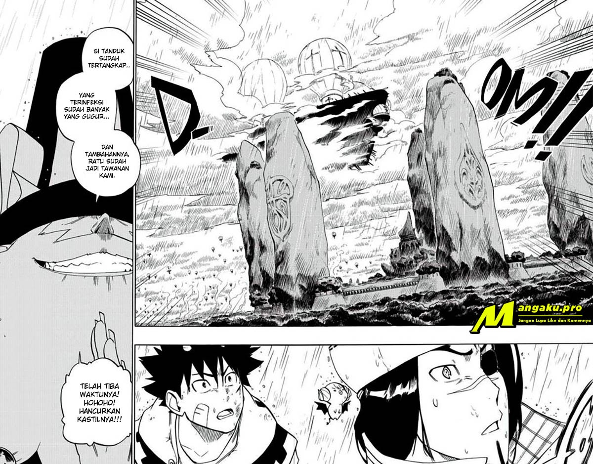 Radiant Chapter 62 - halaman 14
